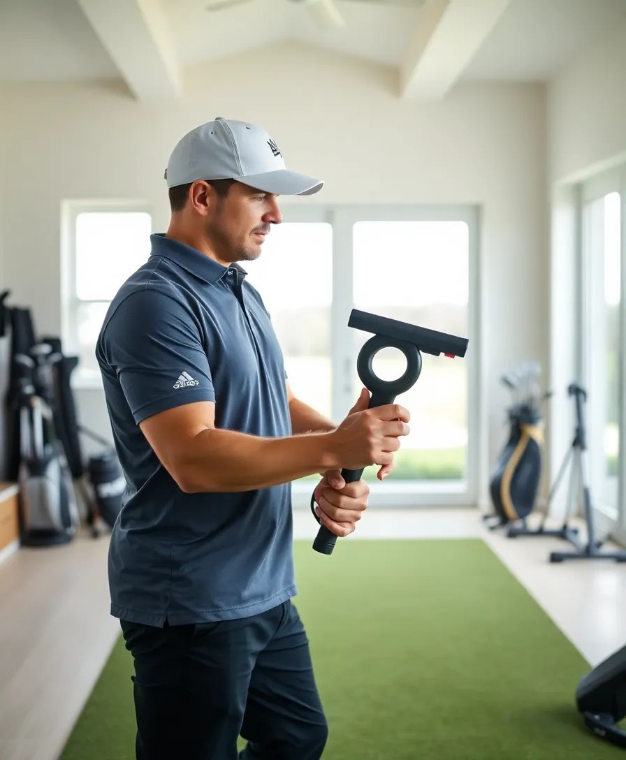 25 Unique Golf Gifts That Every Avid Golfer Will Absolutely Love! - 15. Golf Fitness Training Tool