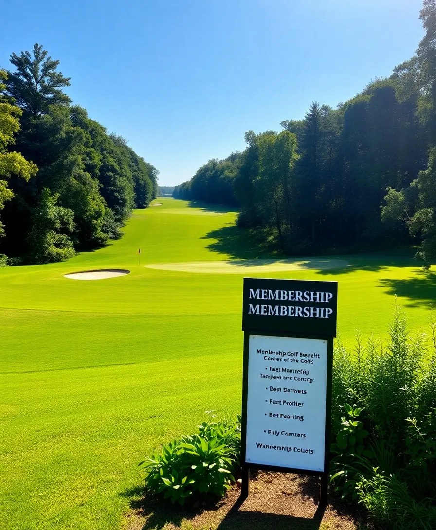 25 Unique Golf Gifts That Every Avid Golfer Will Absolutely Love! - 21. Golf Course Membership